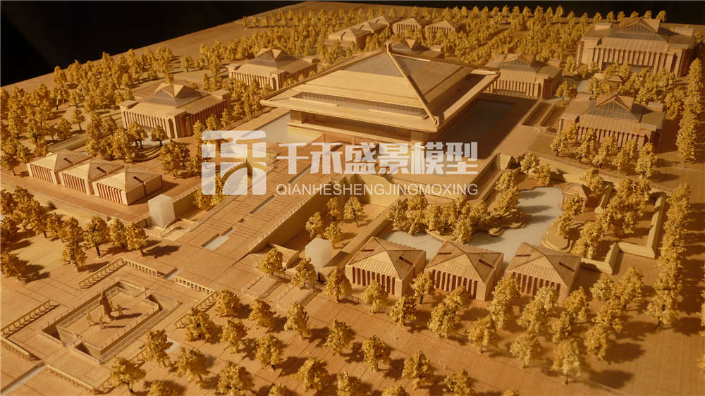 孔子博物馆规划及概念设计