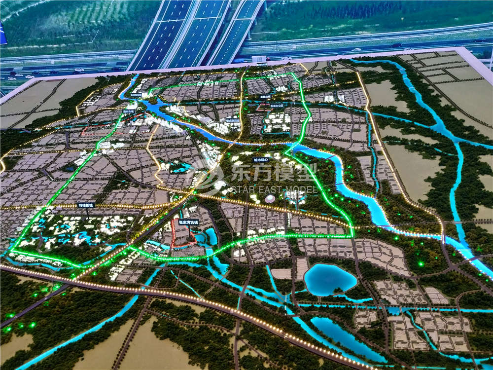 北京城市副中心规划