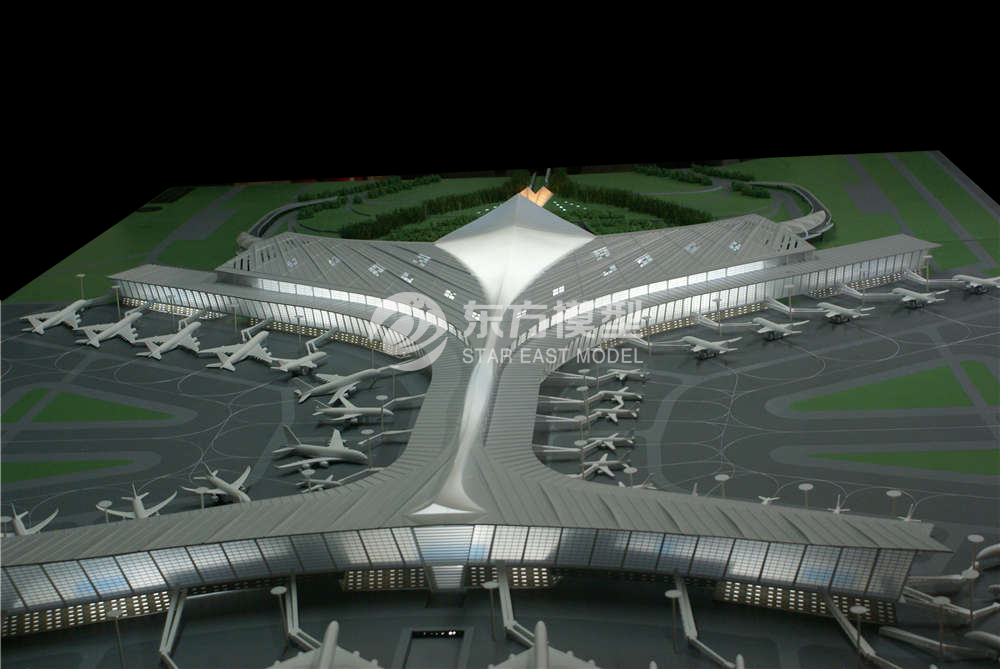 重庆机场设计方案